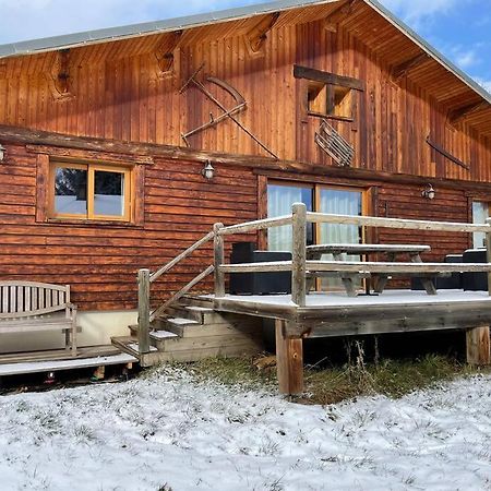 Chalet Familial - Pyrenees, Au Coeur Des 3 Stations La Cabanasse エクステリア 写真