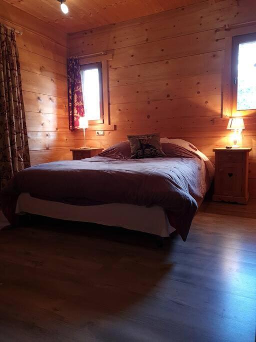Chalet Familial - Pyrenees, Au Coeur Des 3 Stations La Cabanasse エクステリア 写真