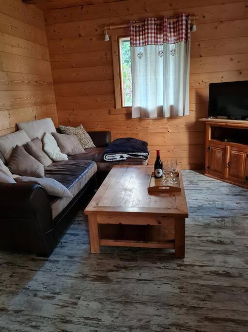 Chalet Familial - Pyrenees, Au Coeur Des 3 Stations La Cabanasse エクステリア 写真